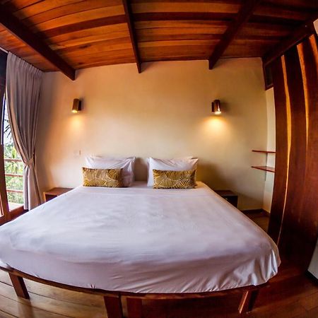 Ecotao Lodge Тау Экстерьер фото