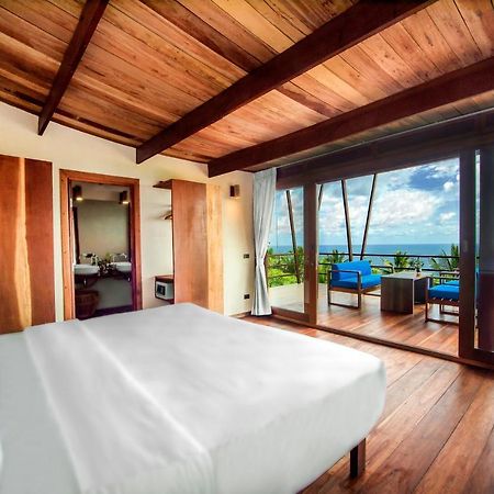 Ecotao Lodge Тау Экстерьер фото