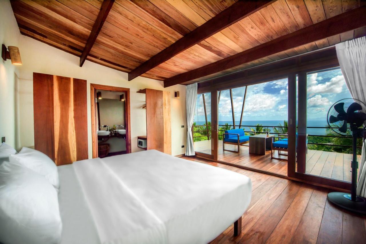 Ecotao Lodge Тау Экстерьер фото