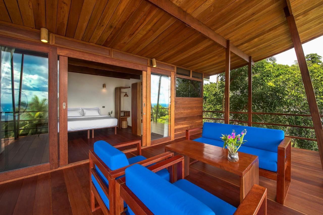 Ecotao Lodge Тау Экстерьер фото