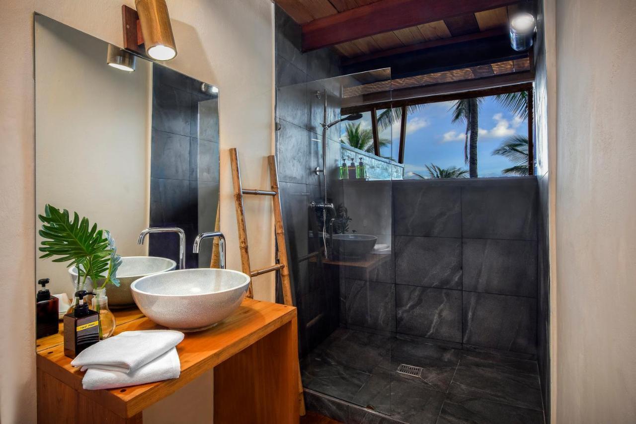 Ecotao Lodge Тау Экстерьер фото
